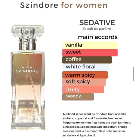 *Original* Szindore Sedative extrait de parfum