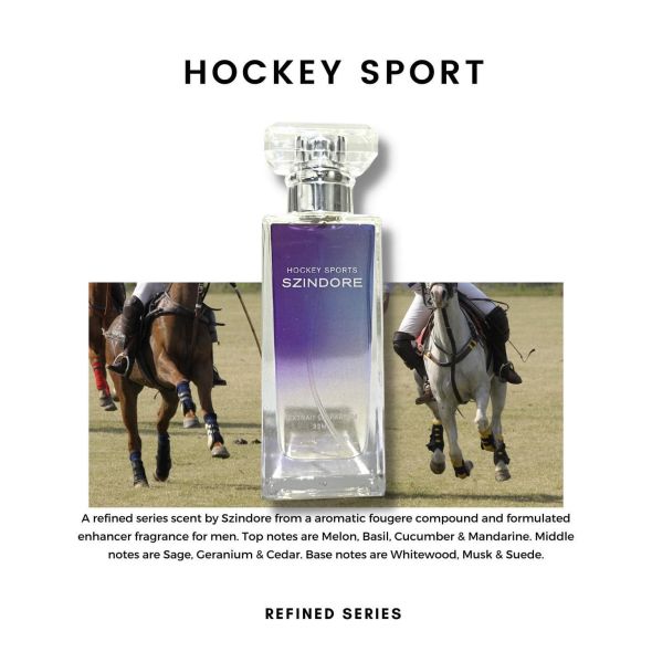 *Original* Szindore Hockey Sport extrait de parfum