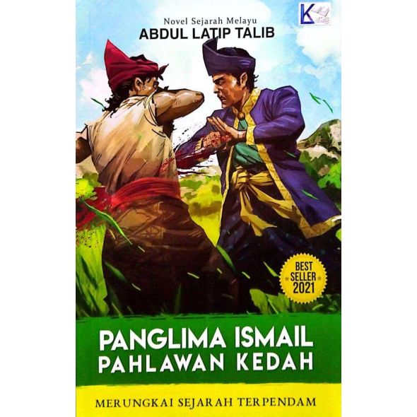 Panglima Ismail Pahlawan Kedah