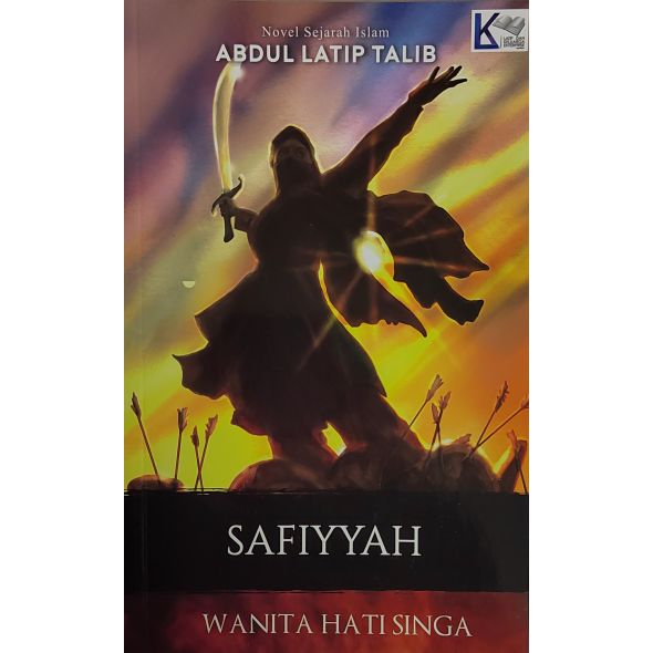 Safiyyah - Wanita Hati Singa
