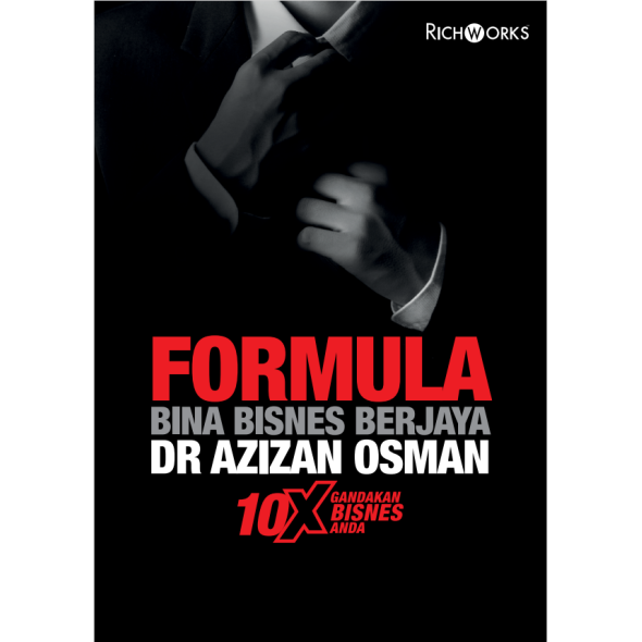 Ebook Formula Bina Bisnes Berjaya