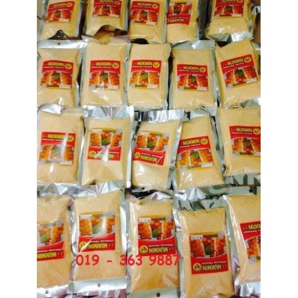 [READY STOCK] Cheese Powder I-Mukmin 180g (25 pack)