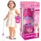 Kids Simulation Clean Toys Pretend Play Housekeeping Tools Set as Gifts for Boys Girls
