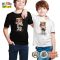 Bear Style Astrobear Kids t-shirt baju budak lelaki Kizmoo kids clothing - 100% Cotton