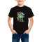 Dinosaur Owesome Kids T-shirt Casual Clothing Kizmoo Shirts Boy Girl Ready Stock