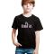 Among Us Glitch Kids T-shirt Top Boy Girl Ready Stock