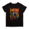 Kizmoo Superstyle_Mine-Craft_Typo Graphic T-shirt Top Boy Girl Ready Stock