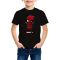 Deadpool Style Kids T-Shirt