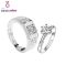 [READY STOCK] Sterling Silver 925 with Zirconia Couple Ring | ARC50