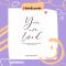 AttiqueAtelier YOU ARE LOVED by MIZI WAHID (HARDCOVER)